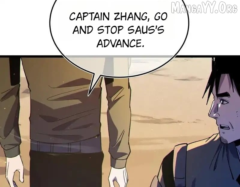 I Rely on My Invincibility to Deal Tons of Damage Passively! Chapter 130 - Page 118