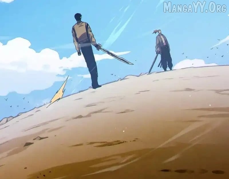 I Rely on My Invincibility to Deal Tons of Damage Passively! Chapter 130 - Page 125