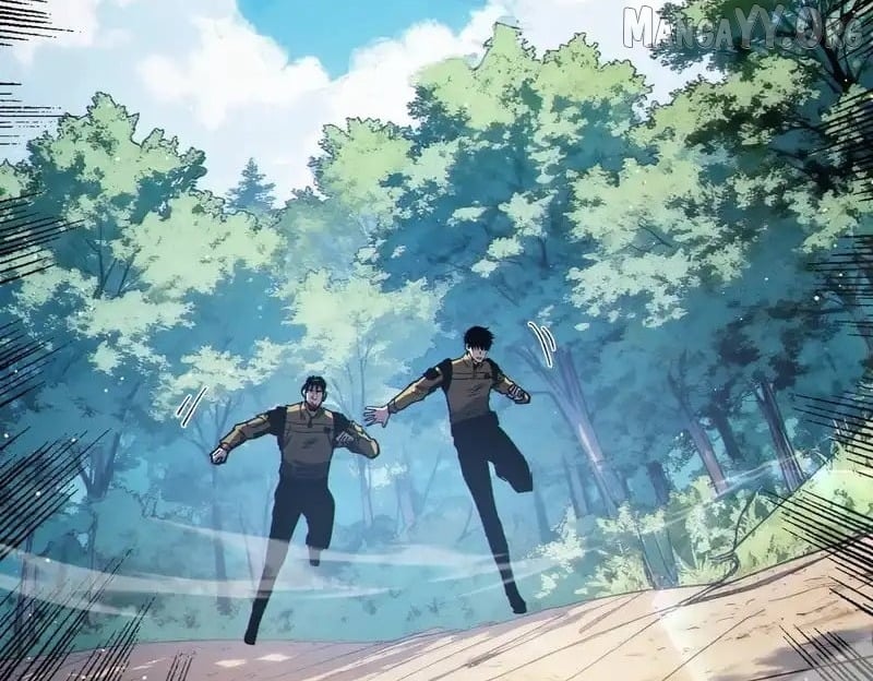 I Rely on My Invincibility to Deal Tons of Damage Passively! Chapter 130 - Page 16