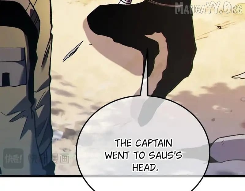 I Rely on My Invincibility to Deal Tons of Damage Passively! Chapter 130 - Page 34