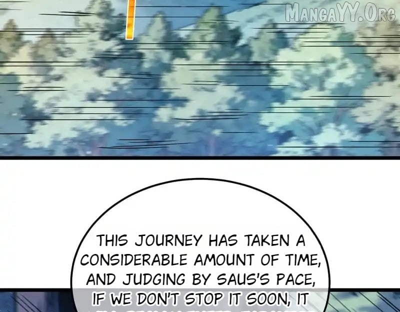 I Rely on My Invincibility to Deal Tons of Damage Passively! Chapter 130 - Page 50