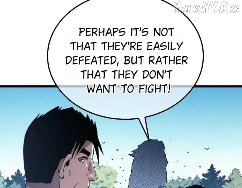 I Rely on My Invincibility to Deal Tons of Damage Passively! Chapter 130 - Page 85