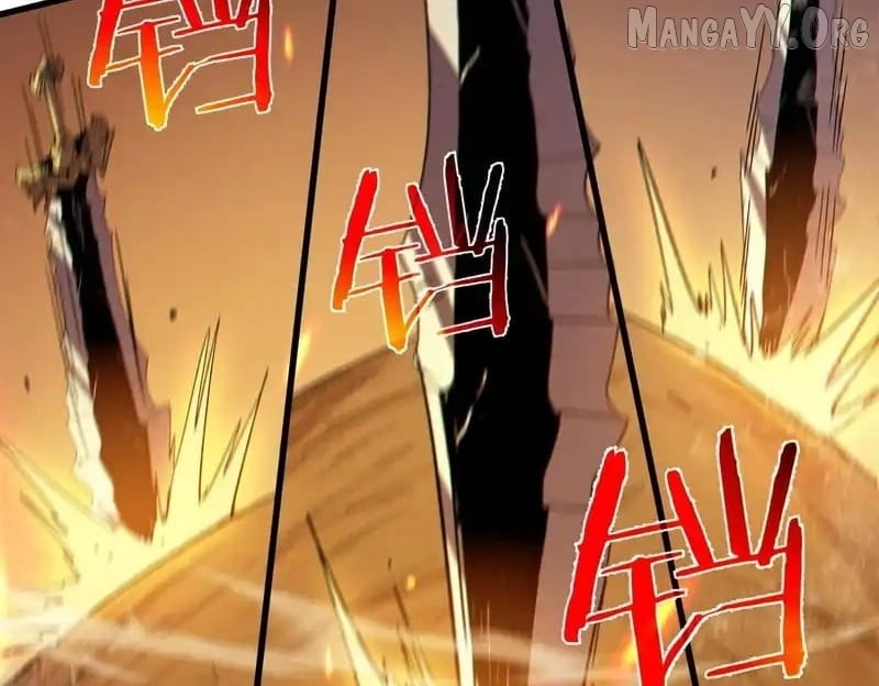 I Rely on My Invincibility to Deal Tons of Damage Passively! Chapter 131 - Page 130