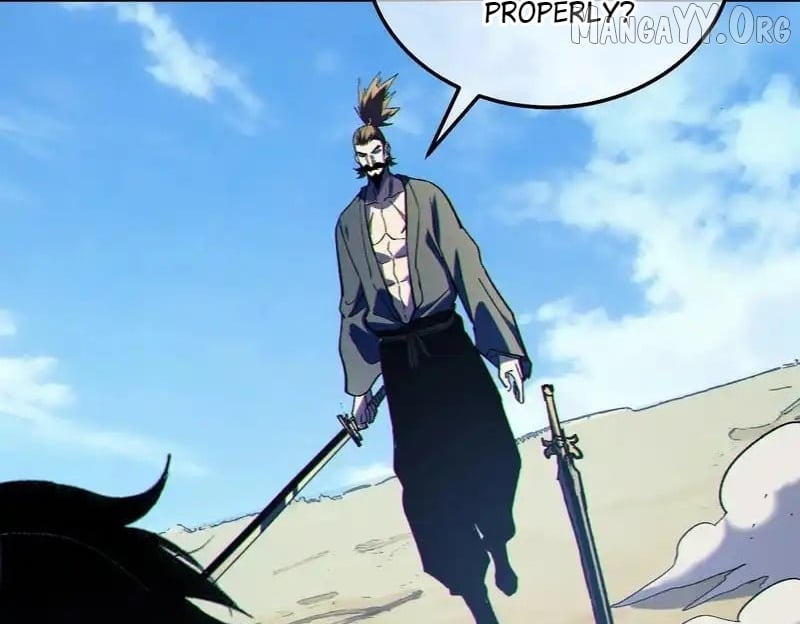 I Rely on My Invincibility to Deal Tons of Damage Passively! Chapter 131 - Page 19