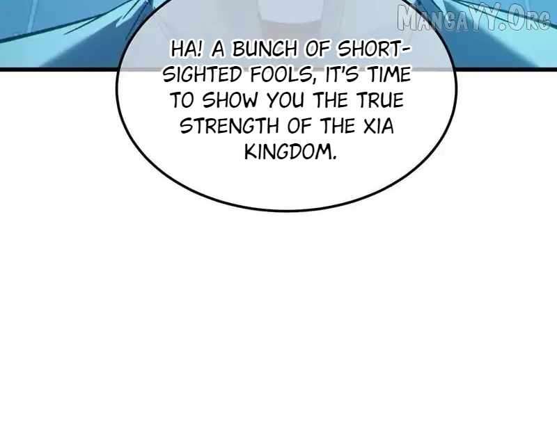 I Rely on My Invincibility to Deal Tons of Damage Passively! Chapter 132 - Page 5