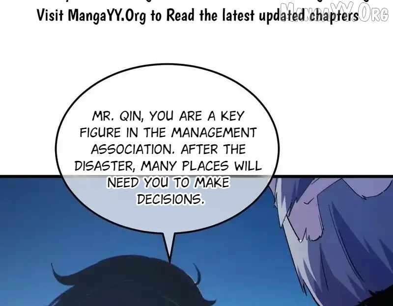 I Rely on My Invincibility to Deal Tons of Damage Passively! Chapter 132 - Page 83