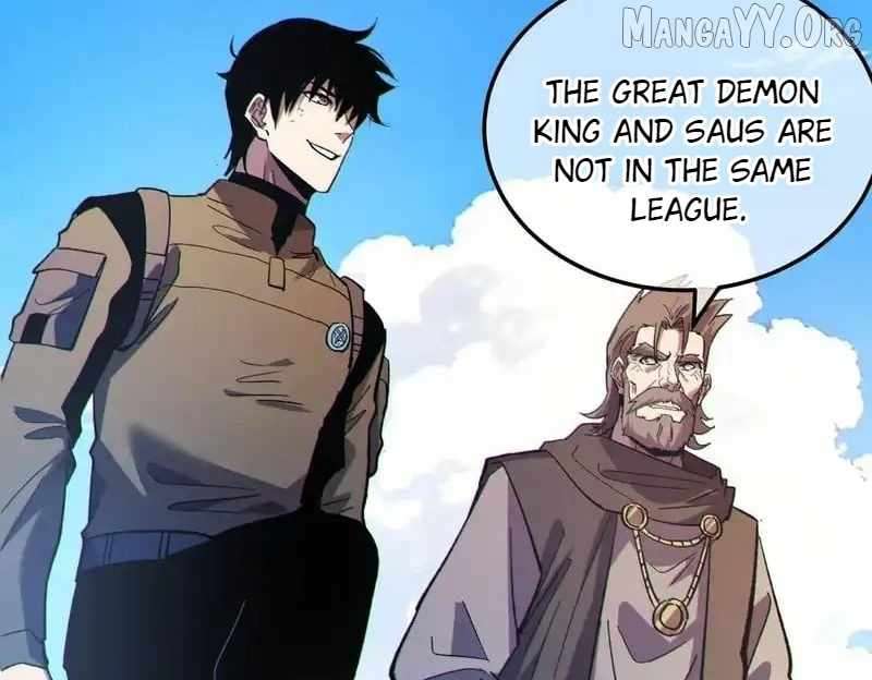 I Rely on My Invincibility to Deal Tons of Damage Passively! Chapter 132 - Page 89