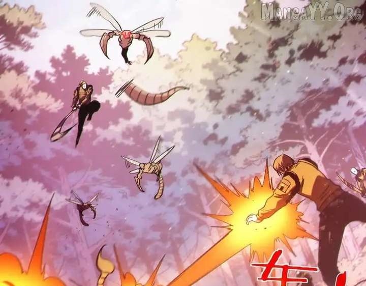 I Rely on My Invincibility to Deal Tons of Damage Passively! Chapter 133 - Page 21