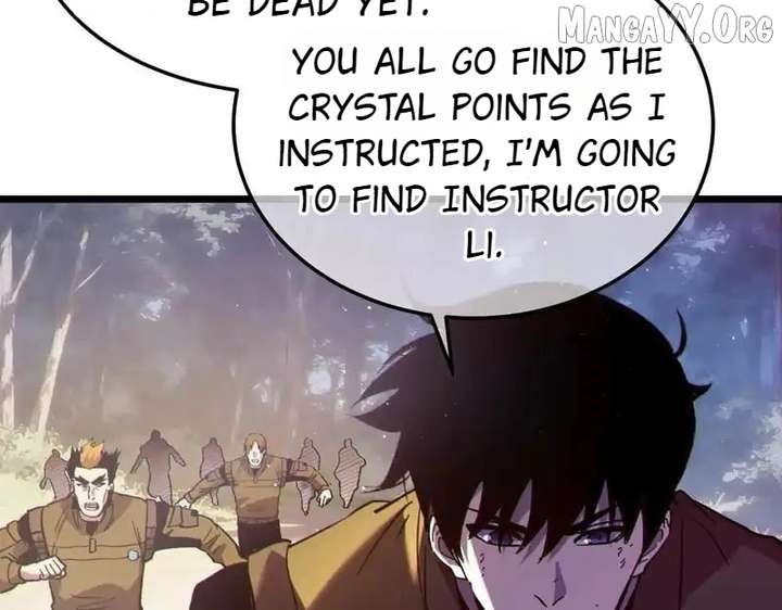 I Rely on My Invincibility to Deal Tons of Damage Passively! Chapter 133 - Page 4