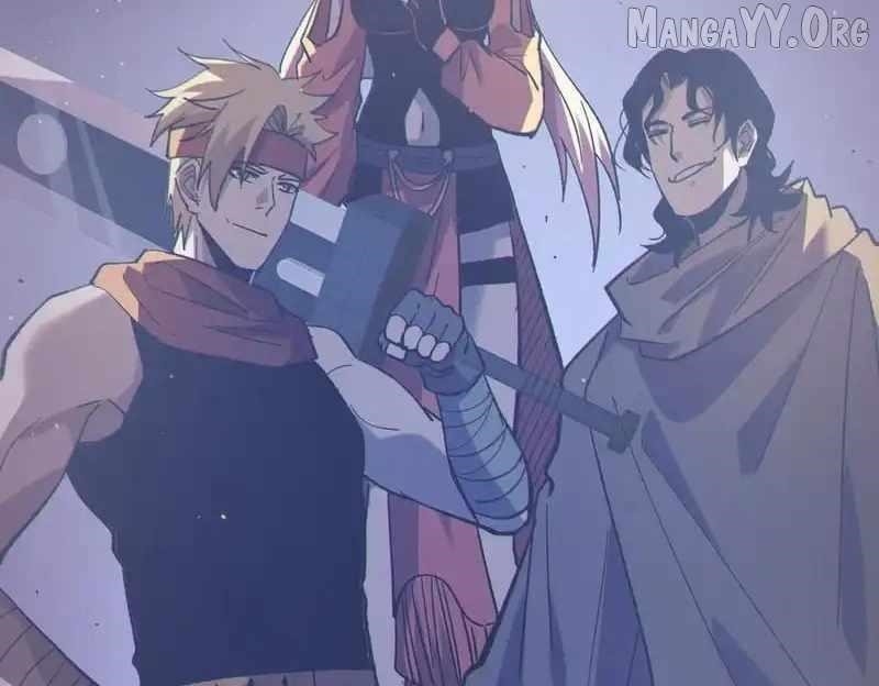 I Rely on My Invincibility to Deal Tons of Damage Passively! Chapter 134 - Page 110