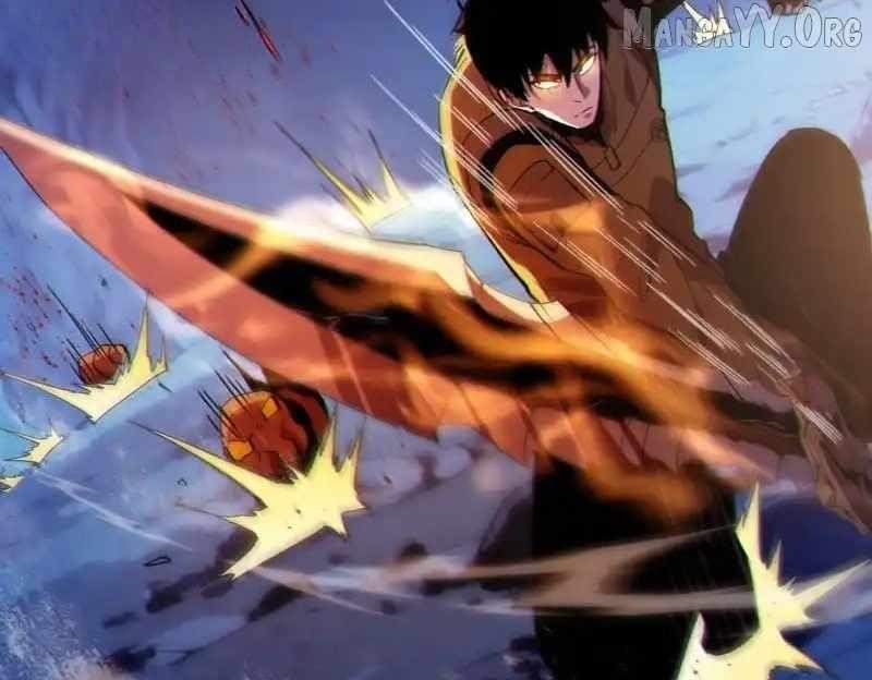 I Rely on My Invincibility to Deal Tons of Damage Passively! Chapter 134 - Page 54