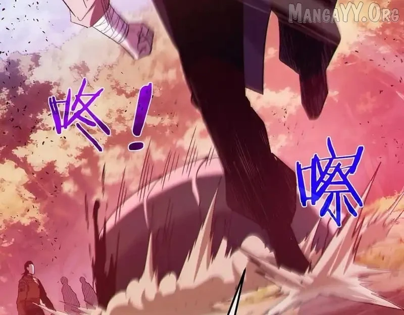 I Rely on My Invincibility to Deal Tons of Damage Passively! Chapter 135 - Page 122