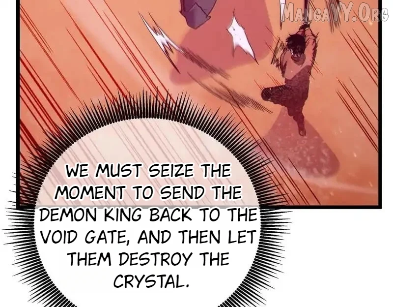 I Rely on My Invincibility to Deal Tons of Damage Passively! Chapter 135 - Page 138