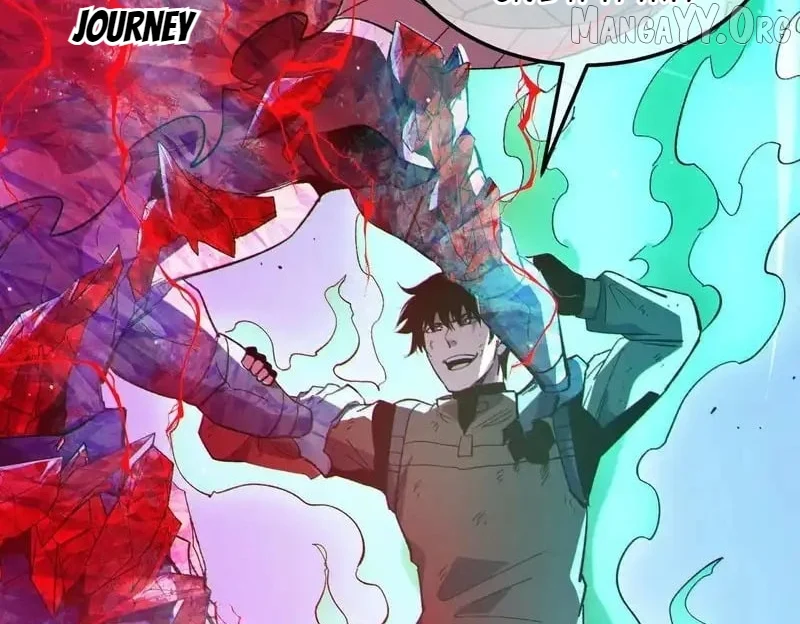 I Rely on My Invincibility to Deal Tons of Damage Passively! Chapter 135 - Page 181