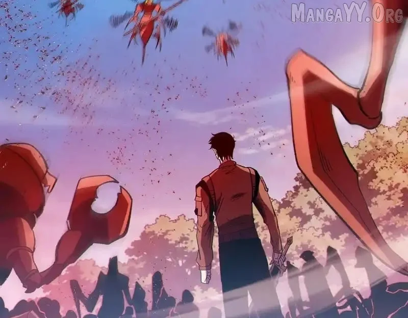 I Rely on My Invincibility to Deal Tons of Damage Passively! Chapter 135 - Page 3