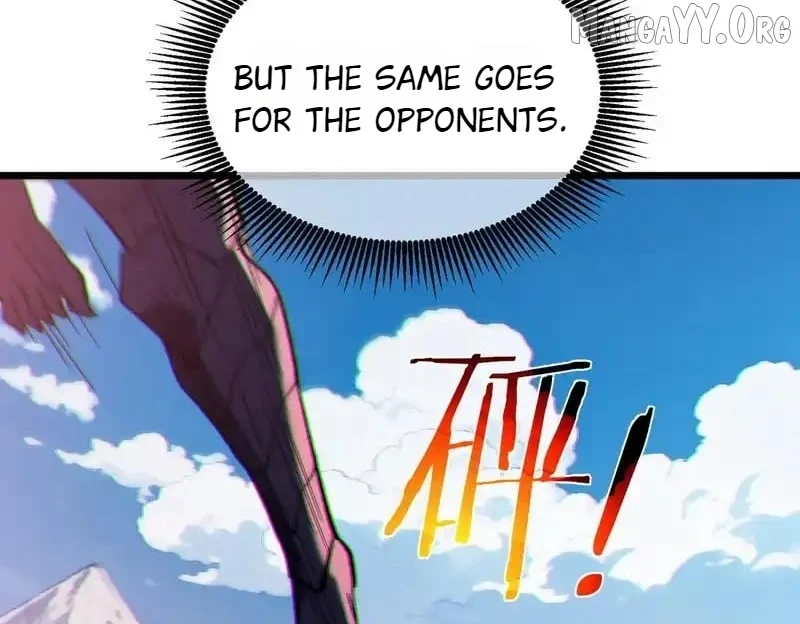 I Rely on My Invincibility to Deal Tons of Damage Passively! Chapter 135 - Page 33