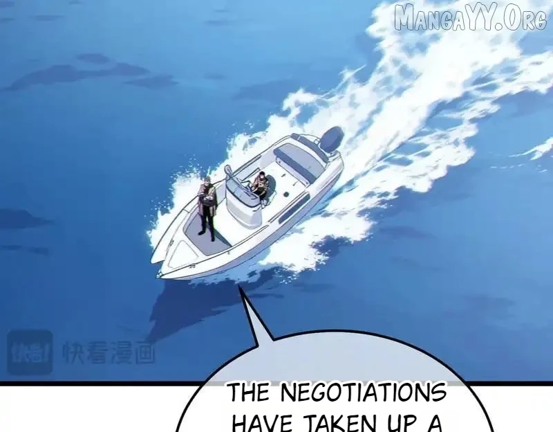 I Rely on My Invincibility to Deal Tons of Damage Passively! Chapter 135 - Page 53