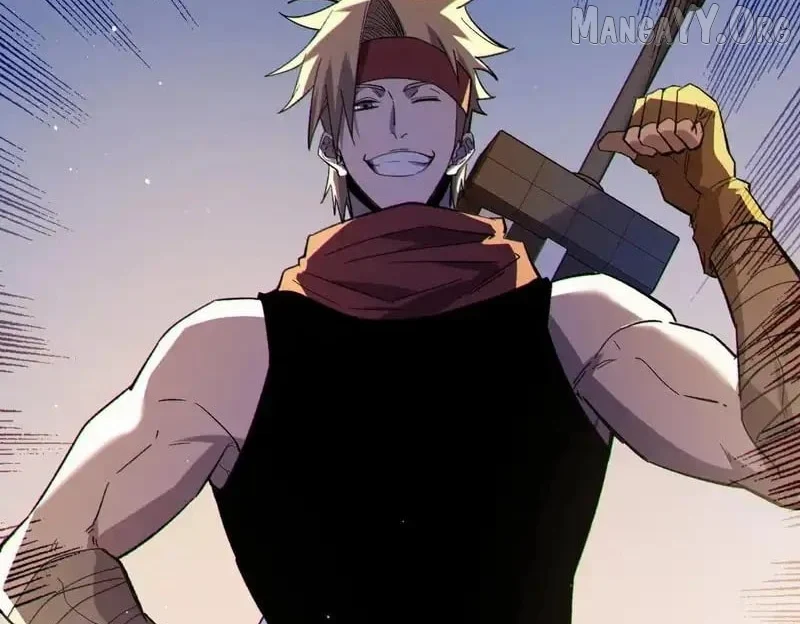 I Rely on My Invincibility to Deal Tons of Damage Passively! Chapter 136 - Page 121