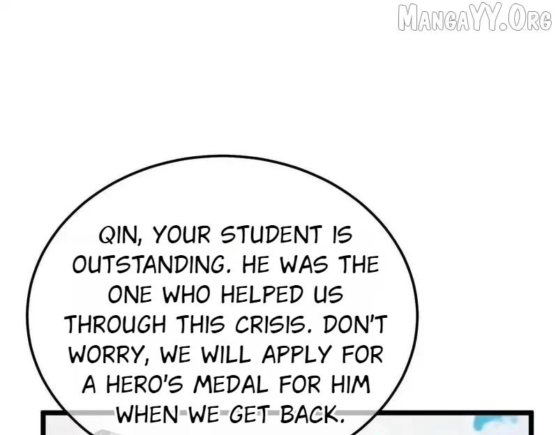 I Rely on My Invincibility to Deal Tons of Damage Passively! Chapter 136 - Page 16