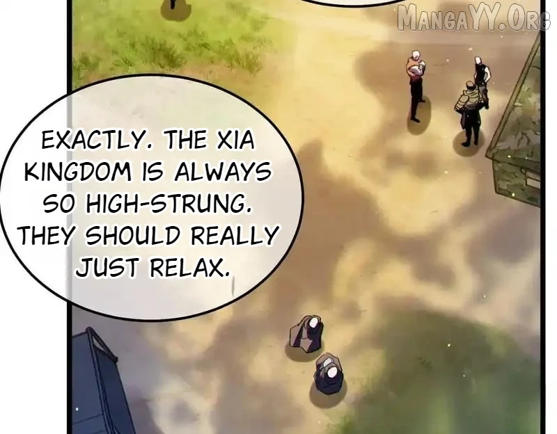 I Rely on My Invincibility to Deal Tons of Damage Passively! Chapter 136 - Page 184