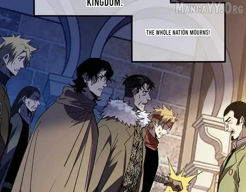 I Rely on My Invincibility to Deal Tons of Damage Passively! Chapter 136 - Page 44