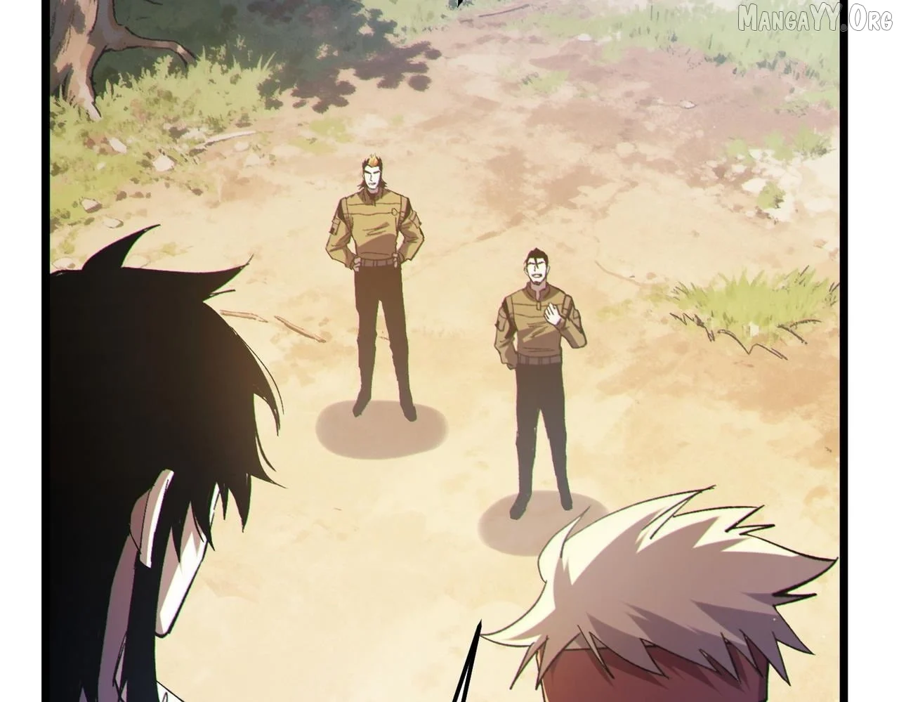 I Rely on My Invincibility to Deal Tons of Damage Passively! Chapter 137 - Page 38