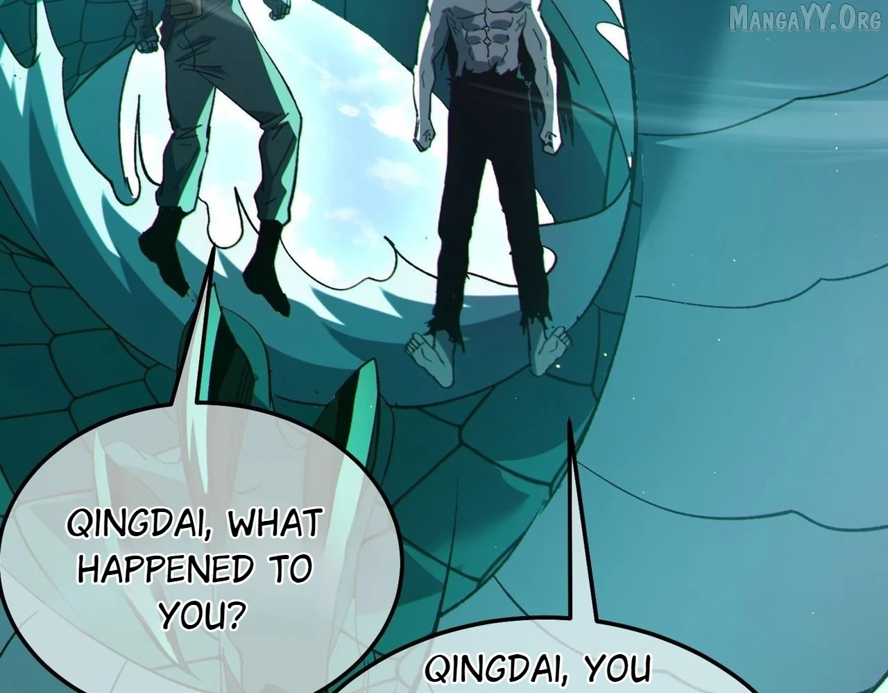 I Rely on My Invincibility to Deal Tons of Damage Passively! Chapter 137 - Page 62