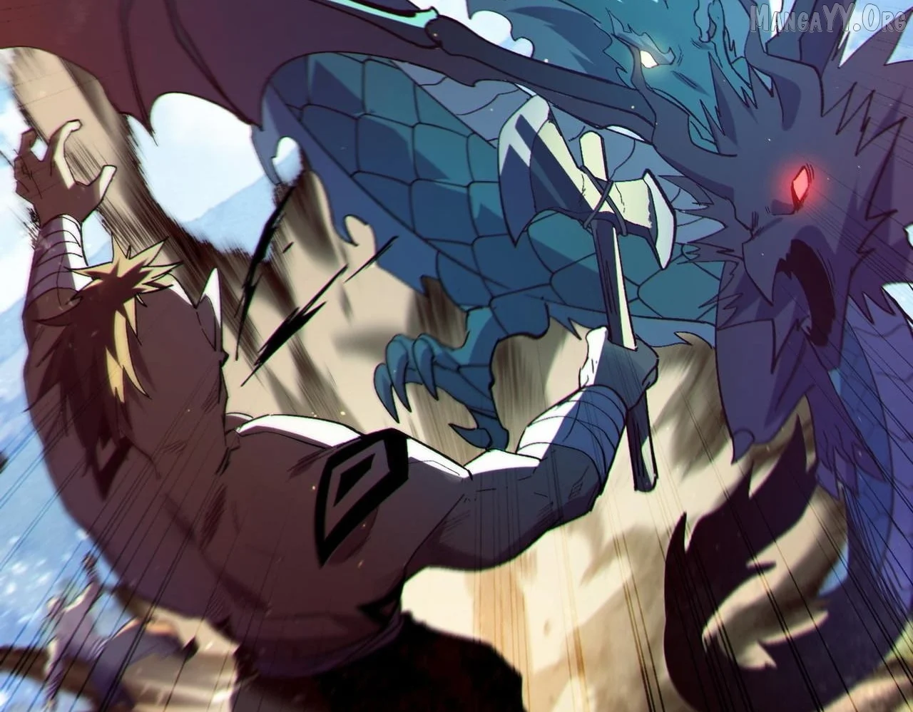 I Rely on My Invincibility to Deal Tons of Damage Passively! Chapter 137 - Page 70