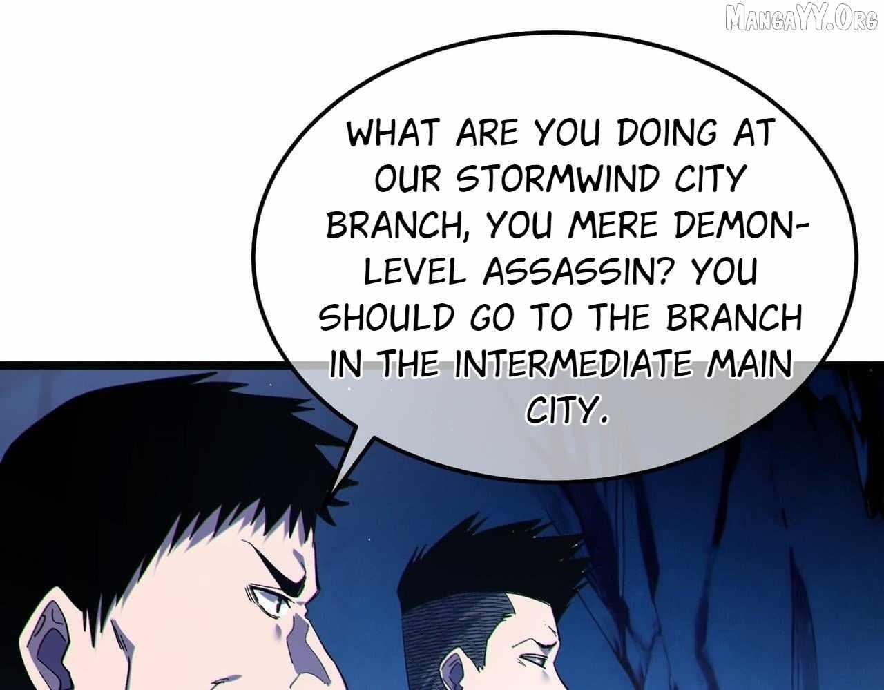 I Rely on My Invincibility to Deal Tons of Damage Passively! Chapter 138 - Page 103