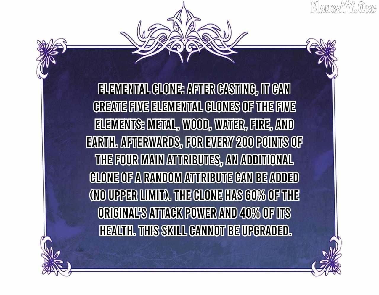 I Rely on My Invincibility to Deal Tons of Damage Passively! Chapter 138 - Page 11