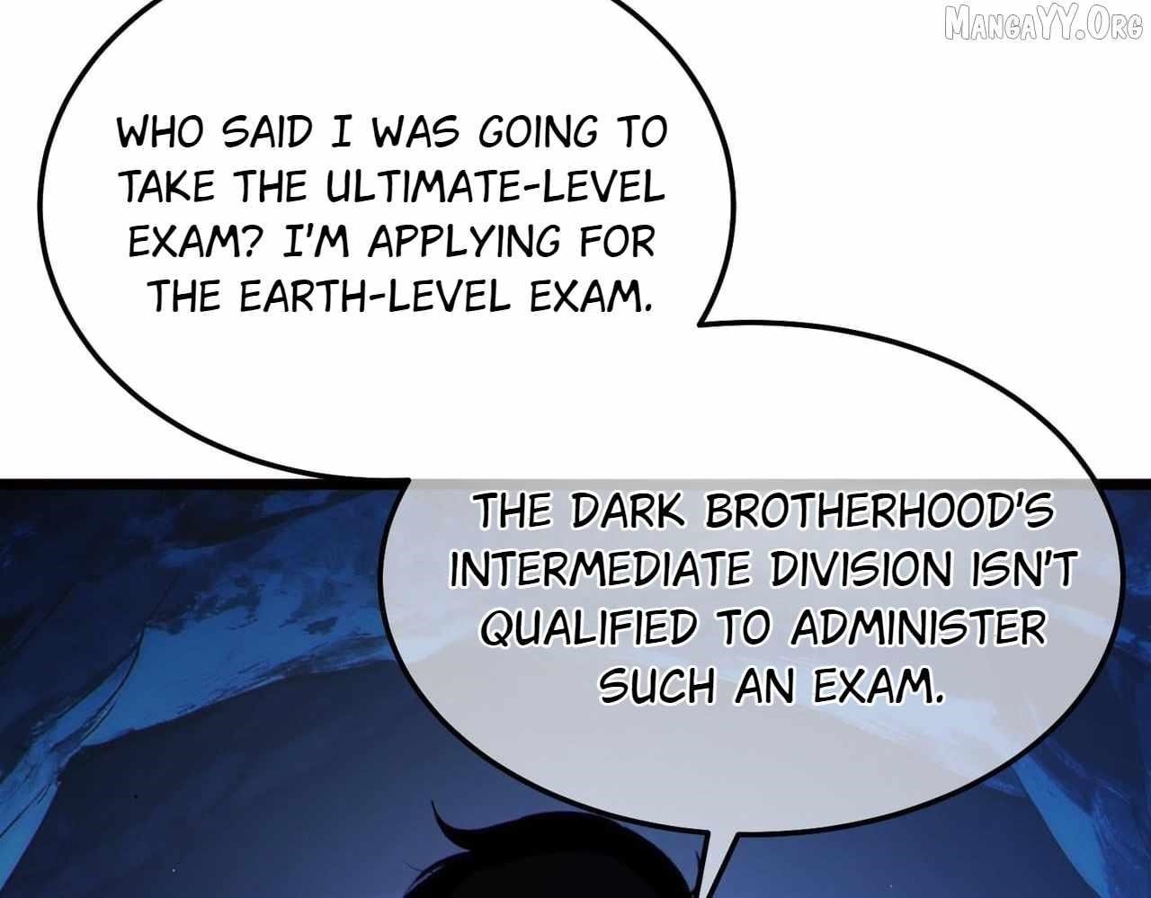 I Rely on My Invincibility to Deal Tons of Damage Passively! Chapter 138 - Page 113