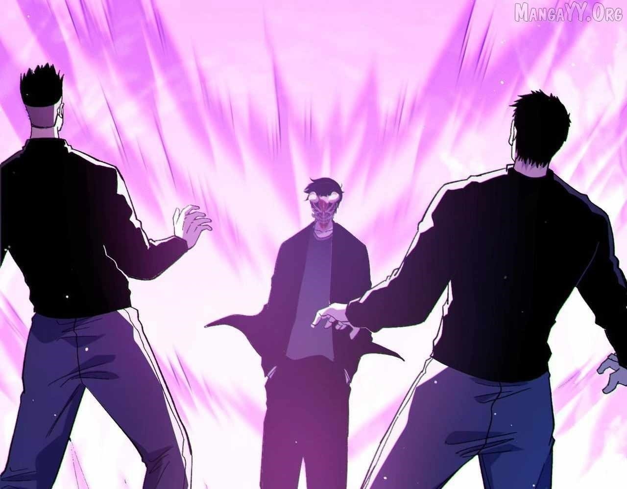 I Rely on My Invincibility to Deal Tons of Damage Passively! Chapter 138 - Page 126