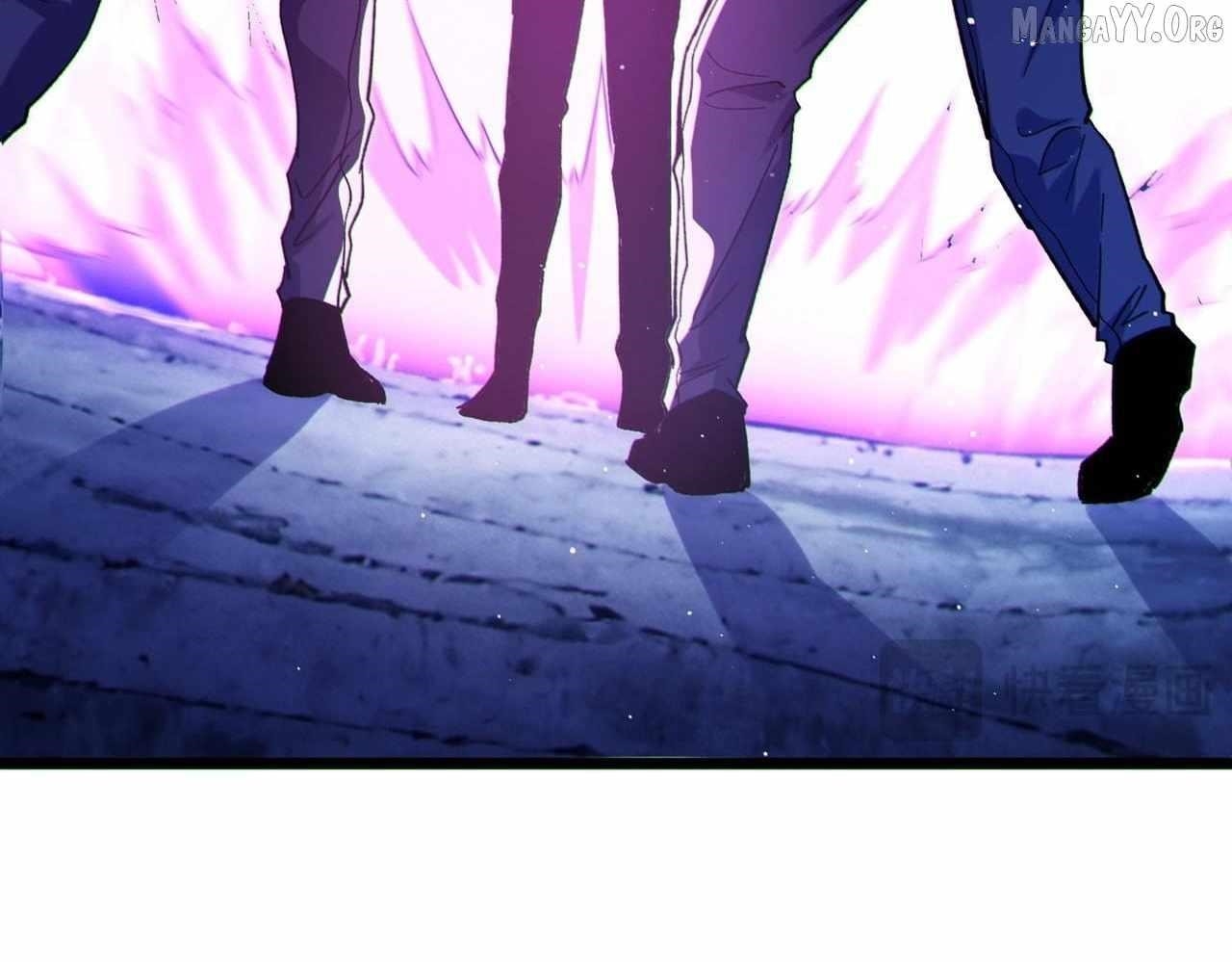 I Rely on My Invincibility to Deal Tons of Damage Passively! Chapter 138 - Page 127