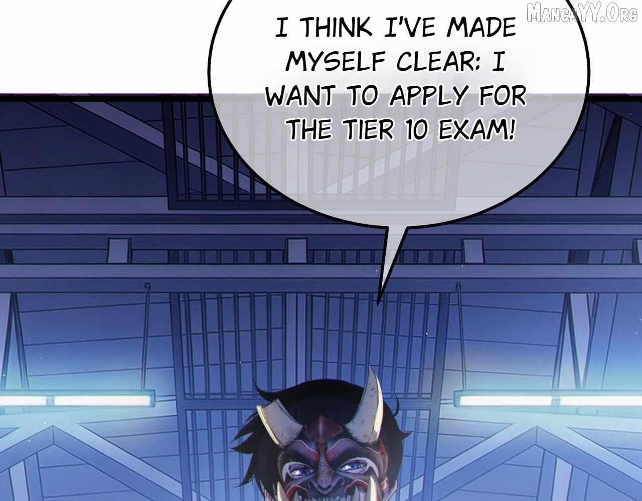 I Rely on My Invincibility to Deal Tons of Damage Passively! Chapter 138 - Page 151