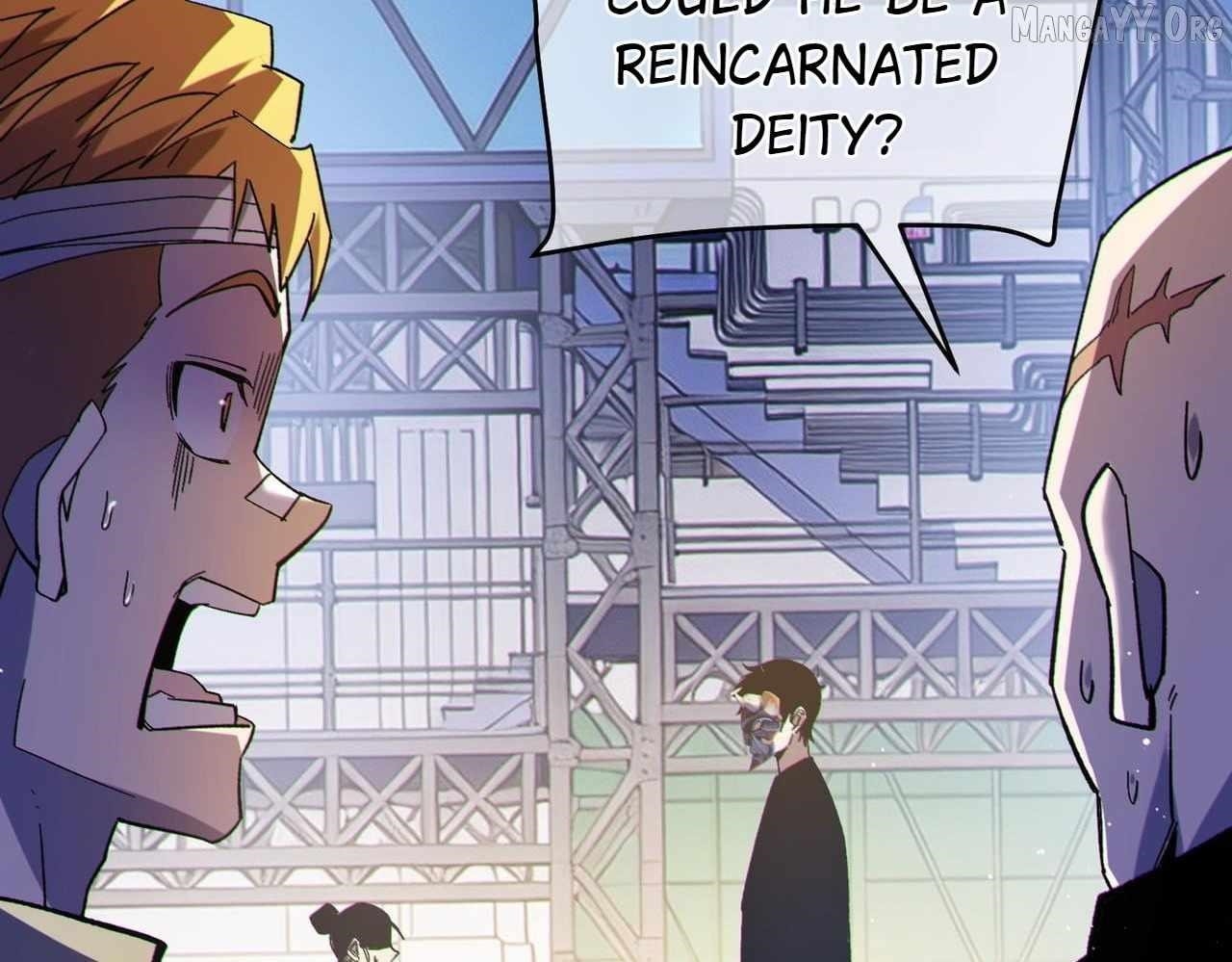 I Rely on My Invincibility to Deal Tons of Damage Passively! Chapter 138 - Page 179