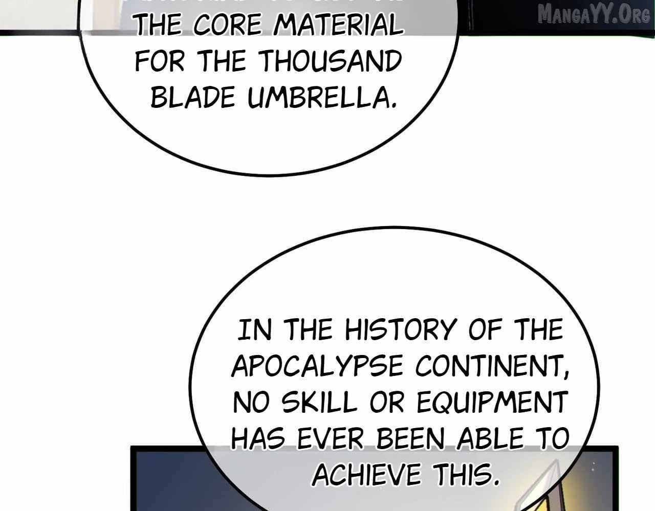I Rely on My Invincibility to Deal Tons of Damage Passively! Chapter 138 - Page 30