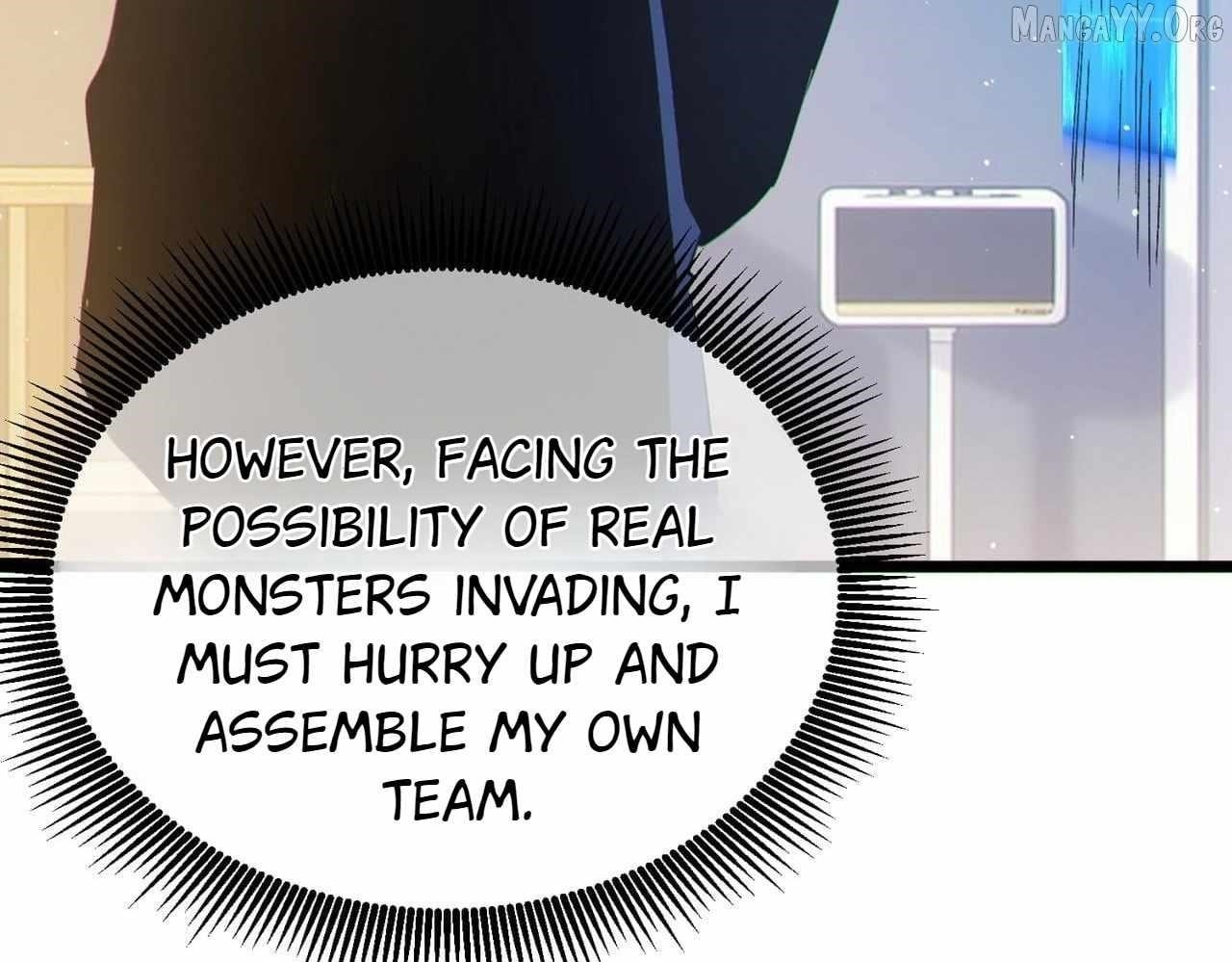 I Rely on My Invincibility to Deal Tons of Damage Passively! Chapter 138 - Page 40