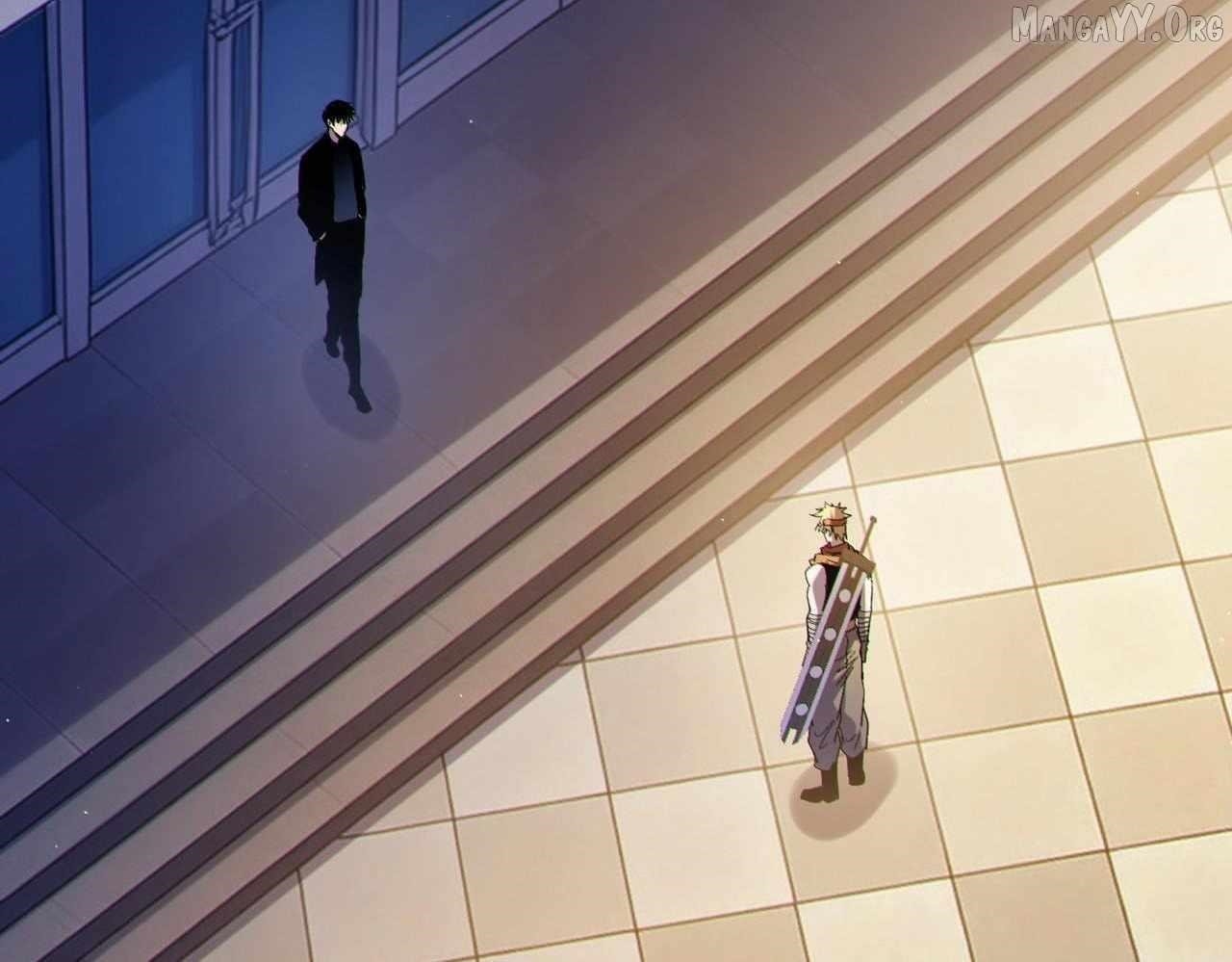 I Rely on My Invincibility to Deal Tons of Damage Passively! Chapter 138 - Page 45