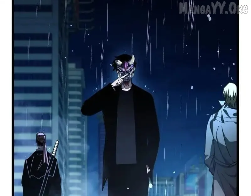 I Rely on My Invincibility to Deal Tons of Damage Passively! Chapter 139 - Page 116