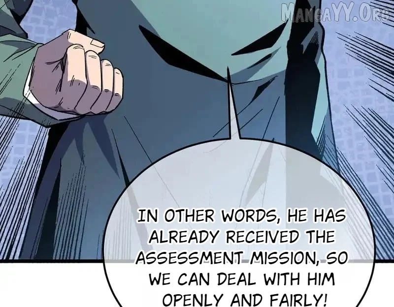 I Rely on My Invincibility to Deal Tons of Damage Passively! Chapter 139 - Page 161