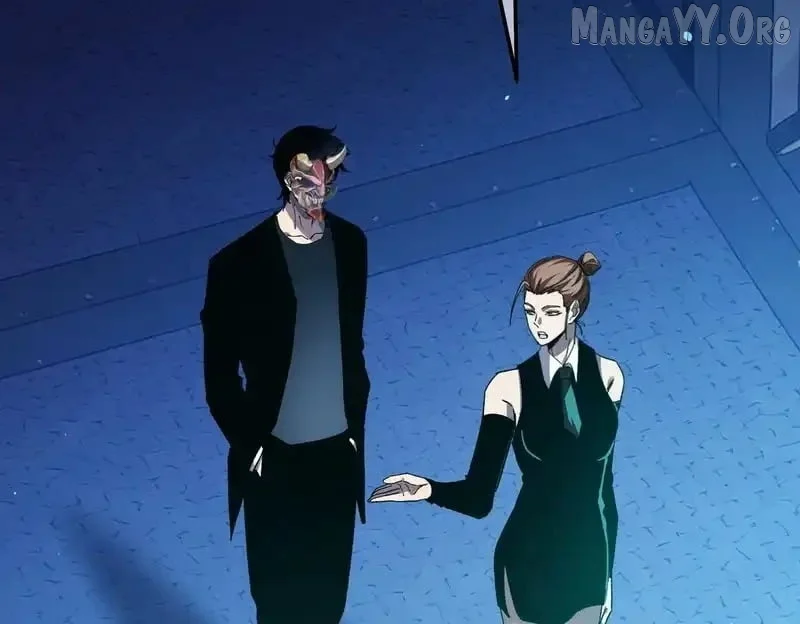 I Rely on My Invincibility to Deal Tons of Damage Passively! Chapter 139 - Page 2