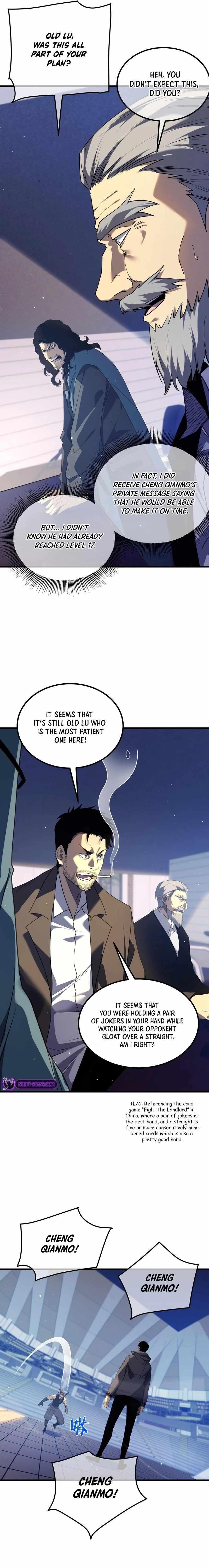 I Rely on My Invincibility to Deal Tons of Damage Passively! Chapter 14 - Page 2