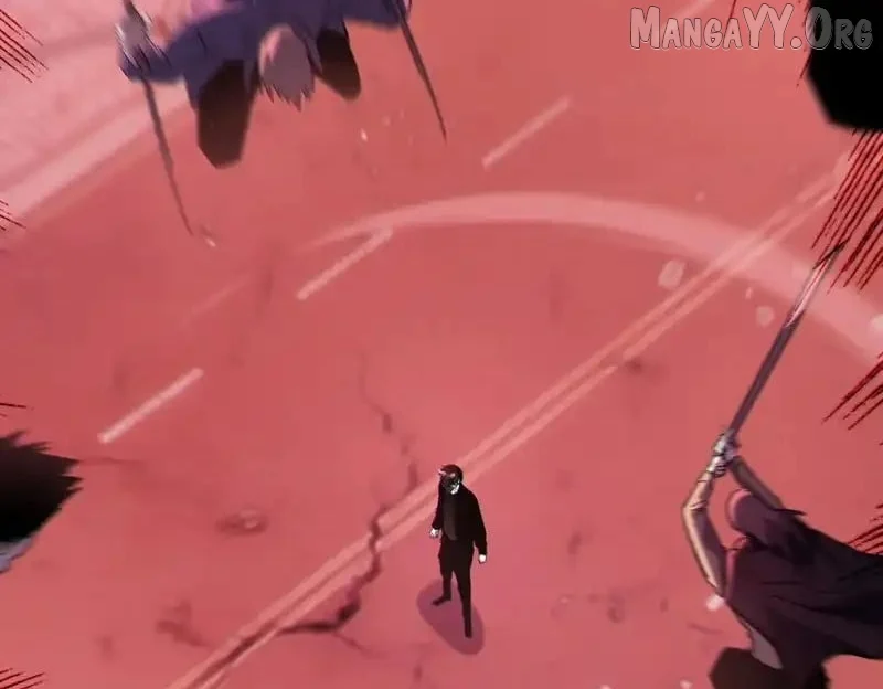 I Rely on My Invincibility to Deal Tons of Damage Passively! Chapter 140 - Page 148