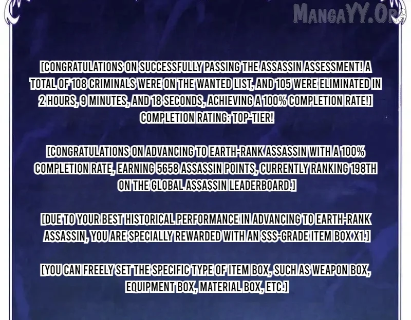 I Rely on My Invincibility to Deal Tons of Damage Passively! Chapter 140 - Page 189