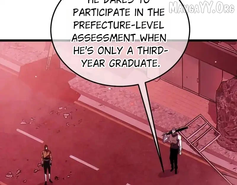 I Rely on My Invincibility to Deal Tons of Damage Passively! Chapter 140 - Page 3