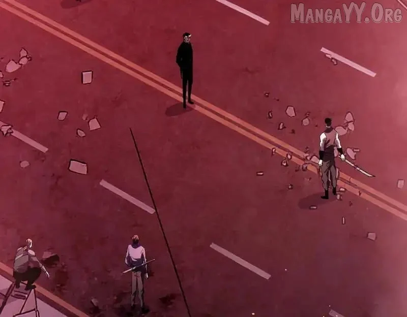 I Rely on My Invincibility to Deal Tons of Damage Passively! Chapter 140 - Page 4