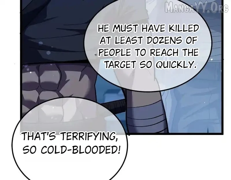 I Rely on My Invincibility to Deal Tons of Damage Passively! Chapter 141 - Page 39