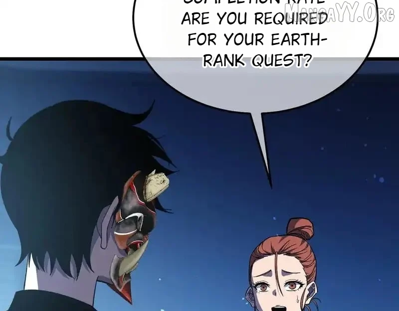 I Rely on My Invincibility to Deal Tons of Damage Passively! Chapter 141 - Page 41