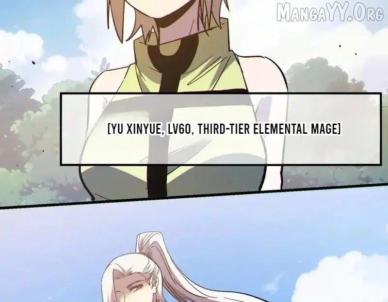 I Rely on My Invincibility to Deal Tons of Damage Passively! Chapter 142 - Page 146