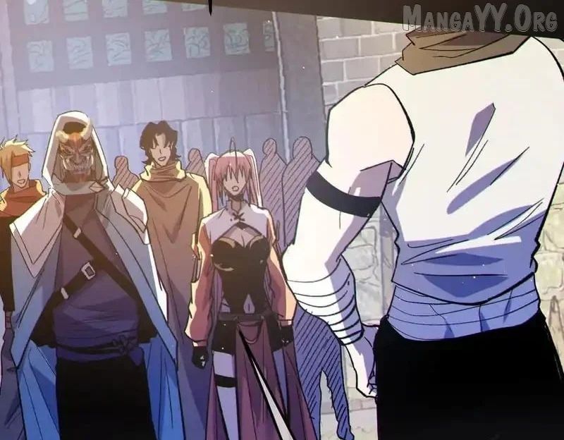 I Rely on My Invincibility to Deal Tons of Damage Passively! Chapter 142 - Page 151